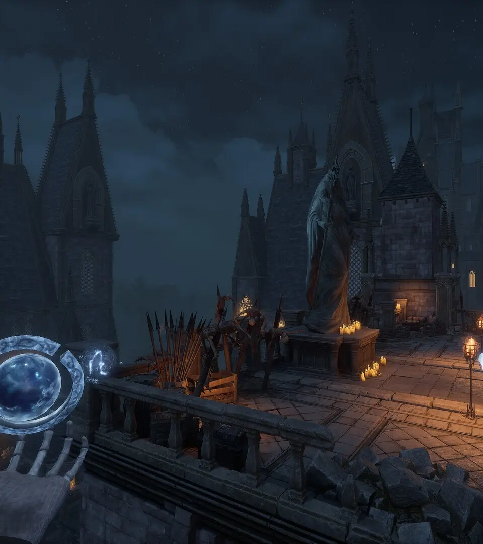 Advanced Combat Techniques - Dungeonborne screenshot