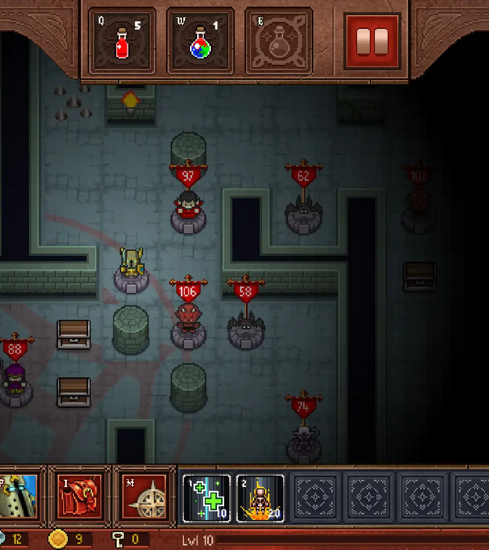 Collectibles & Favor - Dungeons & Dragons Online screenshot