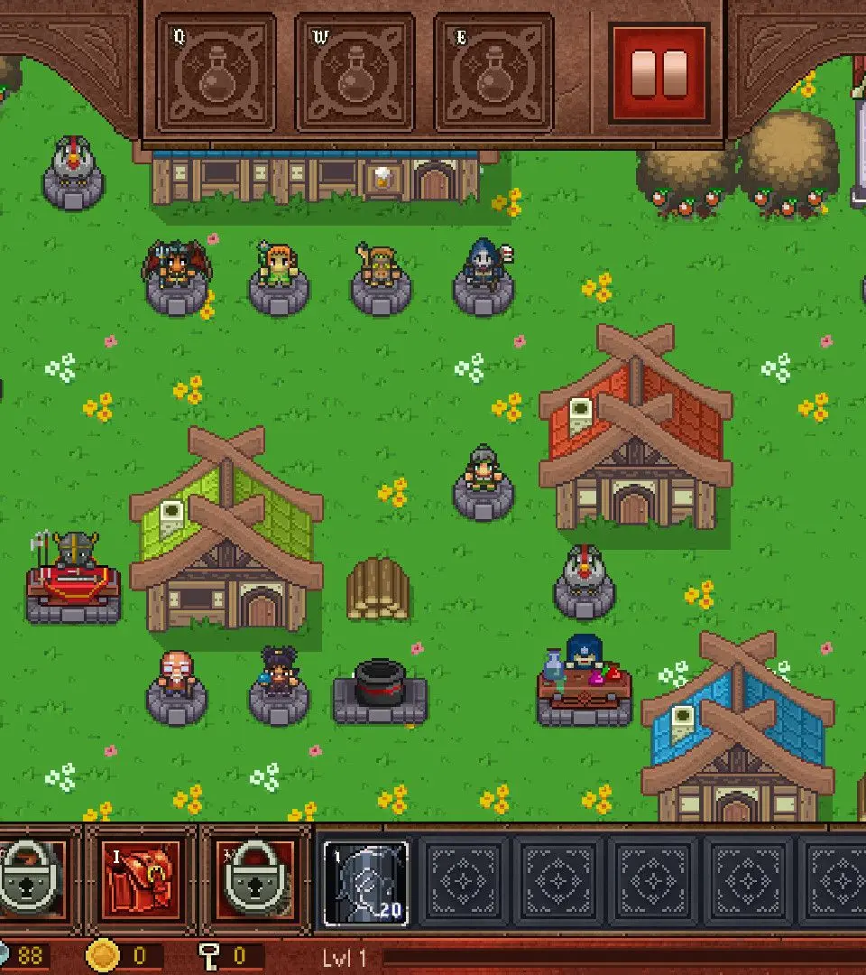 Guilds & Social Play - Dungeons & Dragons Online screenshot