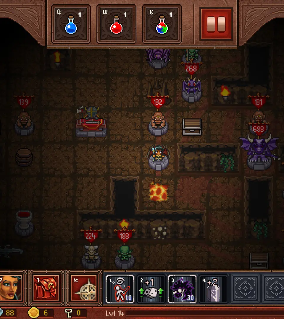 Popular Builds for New Players - Dungeons & Dragons Online screenshot