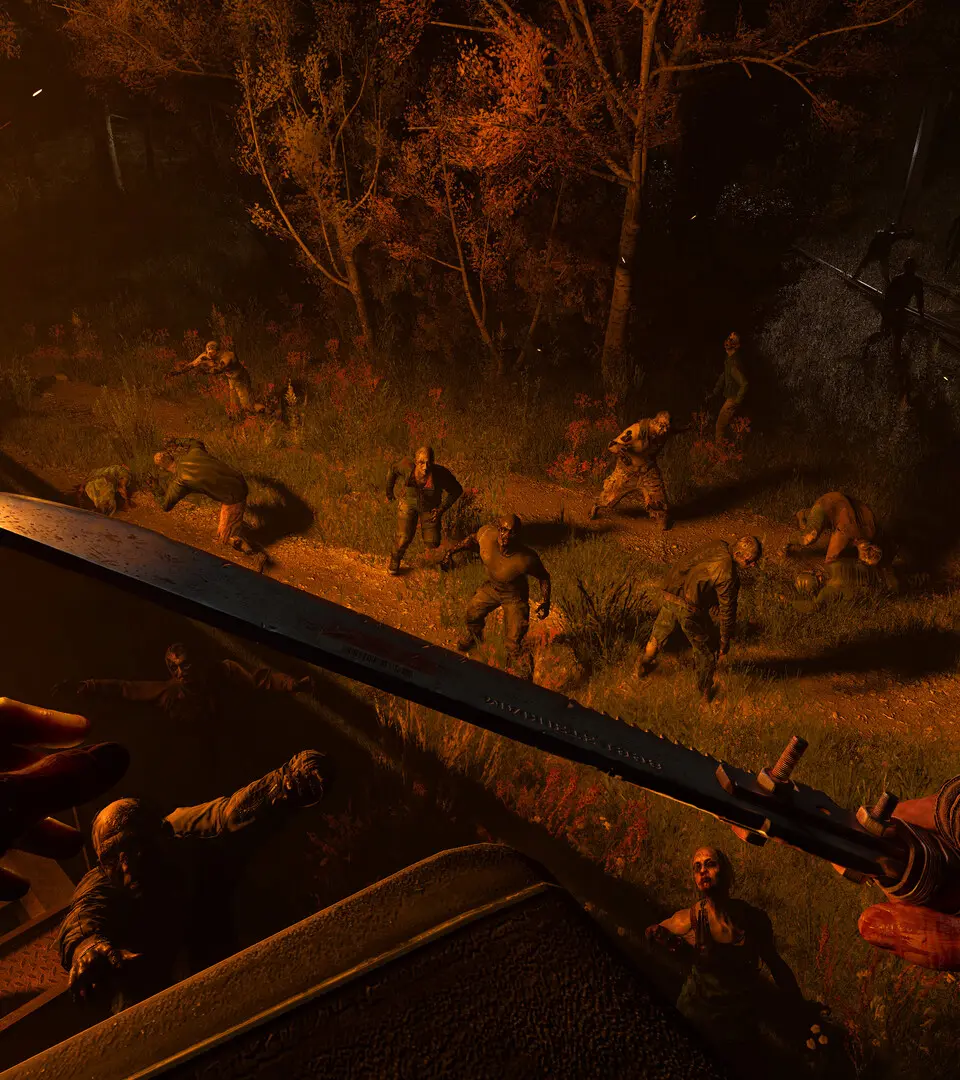 Objective: Escape Rais's Compound - Dying Light: The Beast screenshot