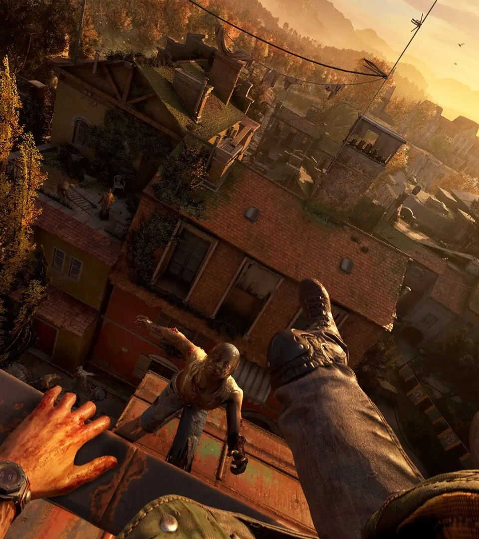 Prologue: Awakening - Dying Light: The Beast screenshot