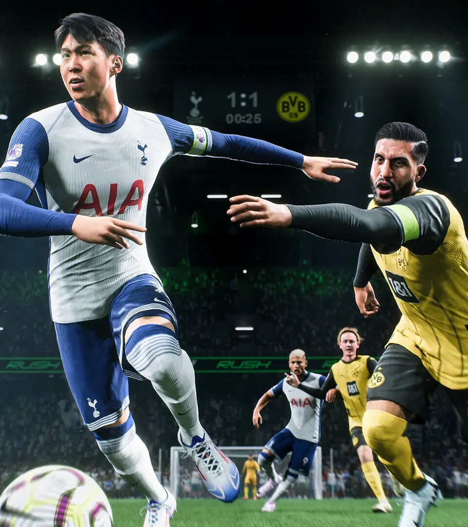 Starting Your Manager Career - EA Sports FC 25 screenshot