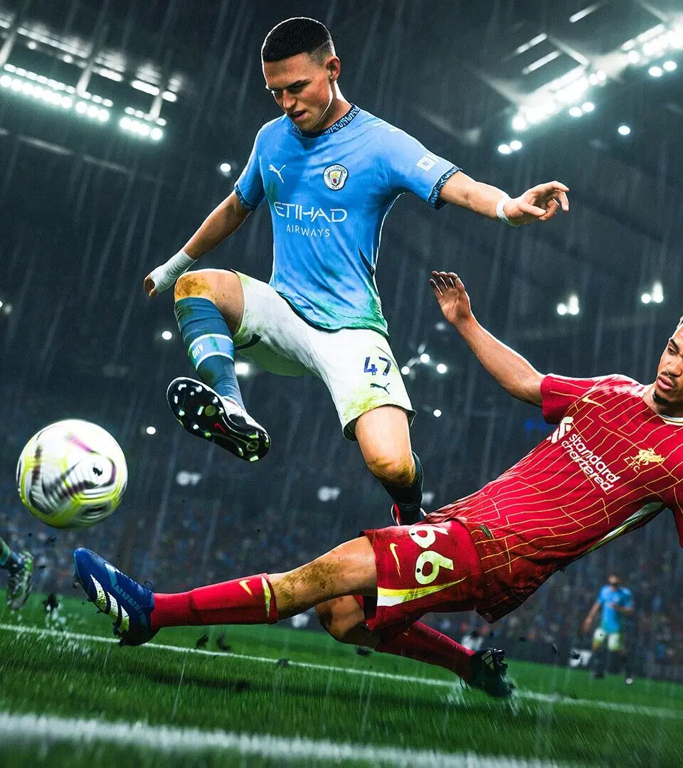 Defensive Masterclass - EA Sports FC 25 screenshot