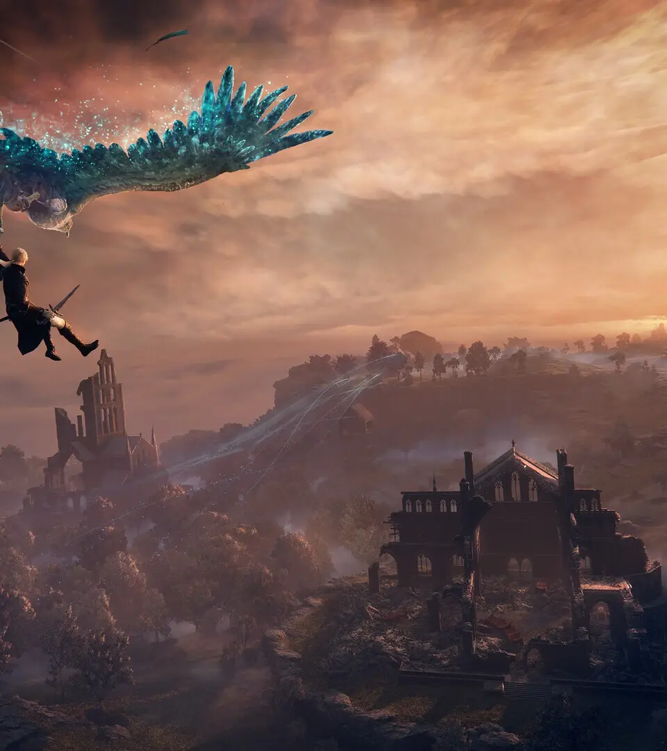 Arcane/Faith (Blood Shadow Assassin) - Elden Ring Nightreign screenshot