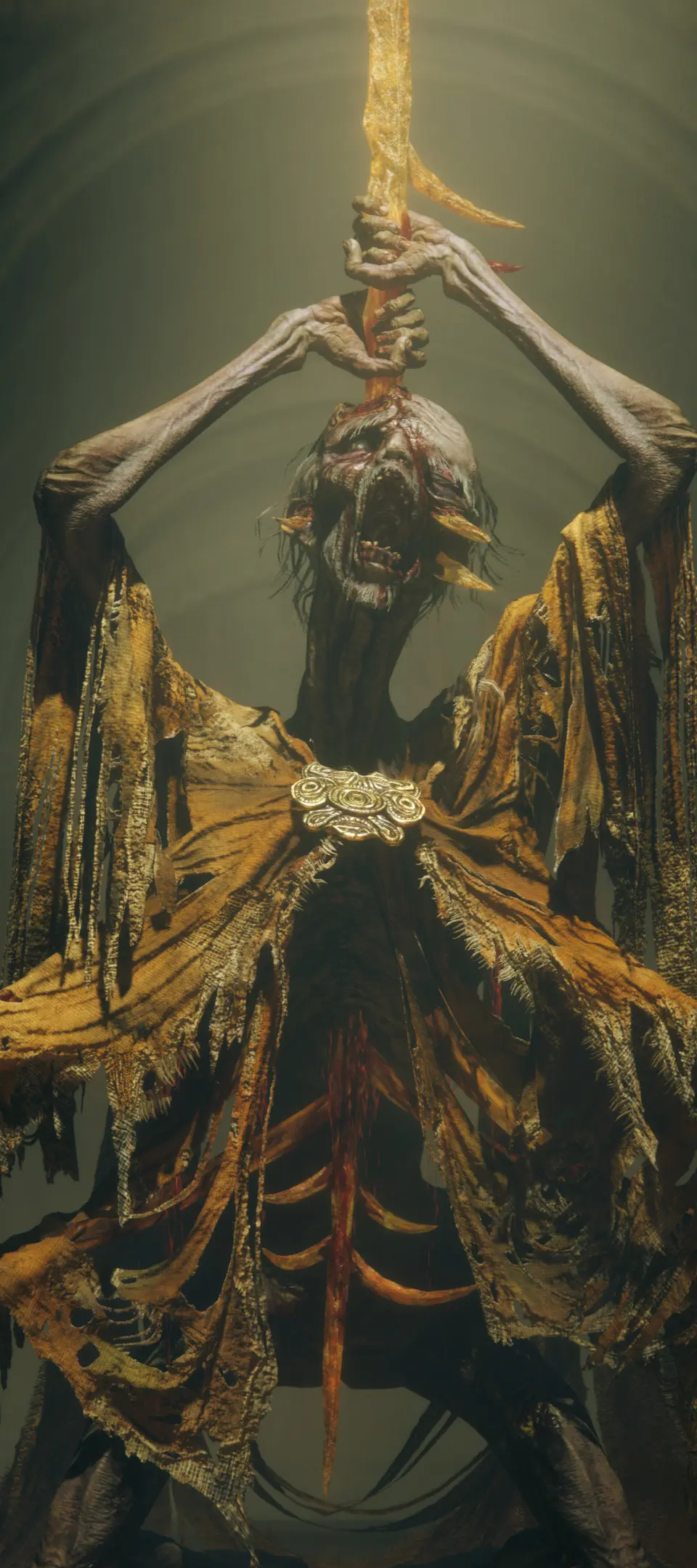 Defeating Starscourge Radahn - Elden Ring: Shadow of the Erdtree screenshot