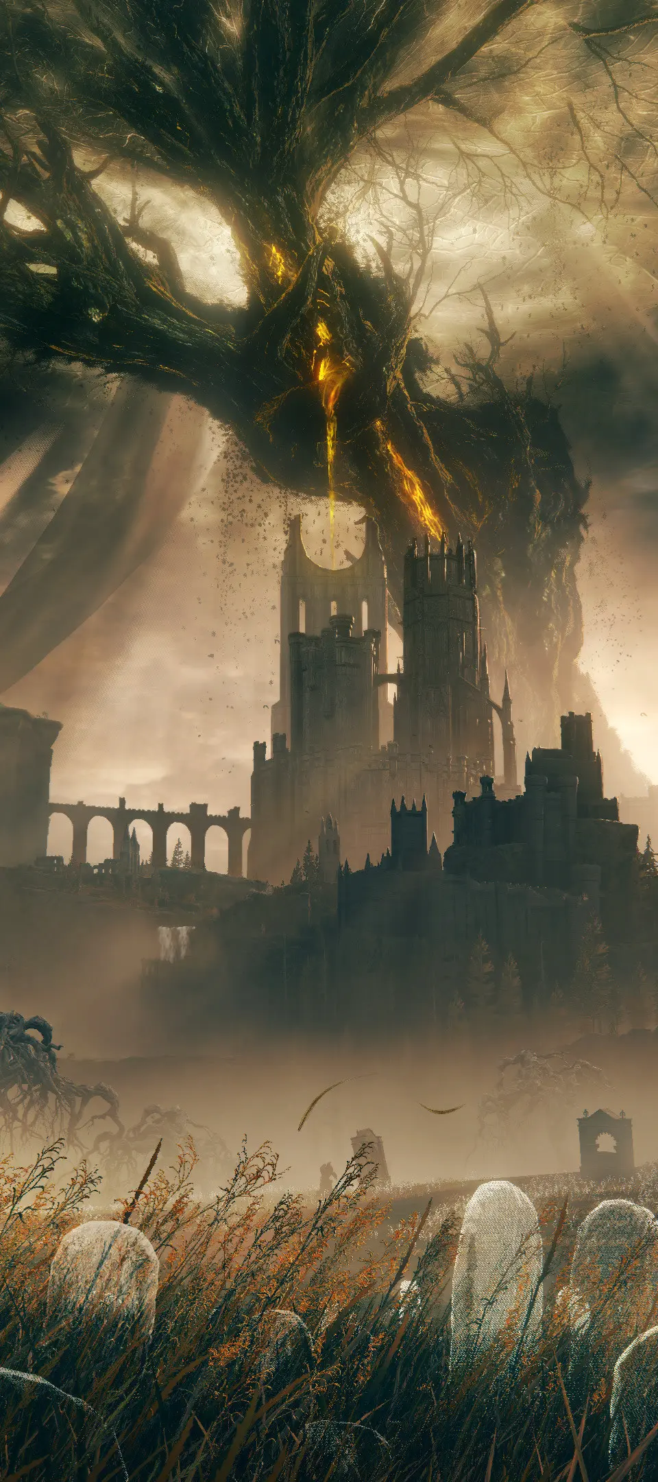 Church of Consolation and First Scadutree Fragments - Elden Ring: Shadow of the Erdtree screenshot