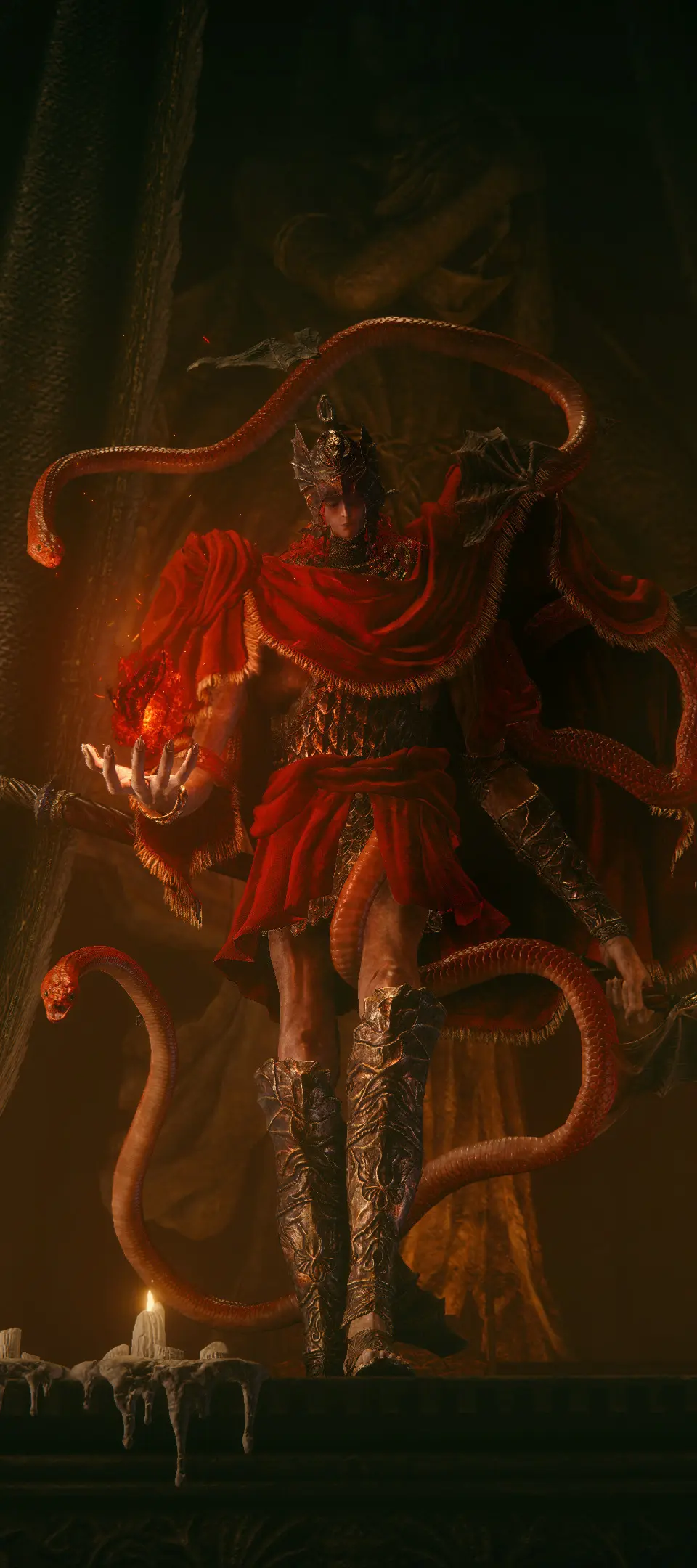 Full Walkthrough: Rauh Base - Elden Ring: Shadow of the Erdtree screenshot