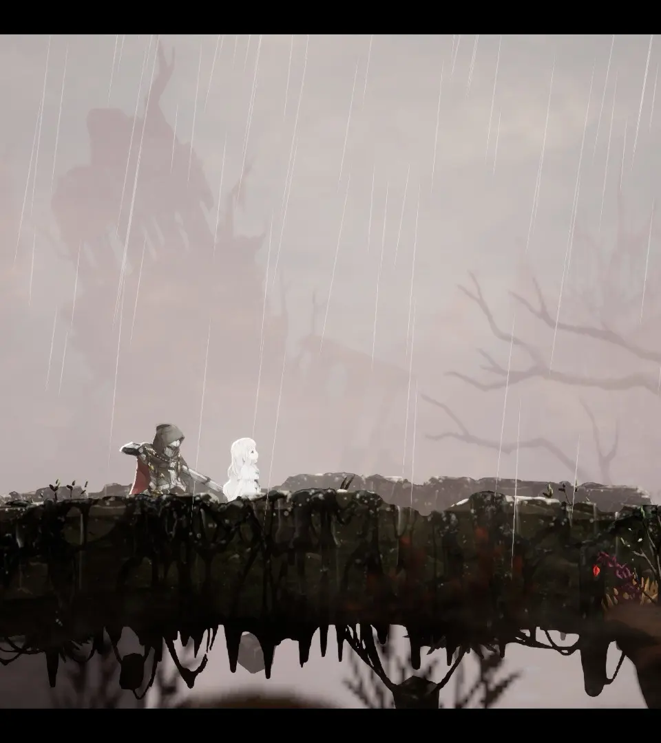 Collectibles: Relic Slots - Ender Lilies: Quietus of the Knights screenshot