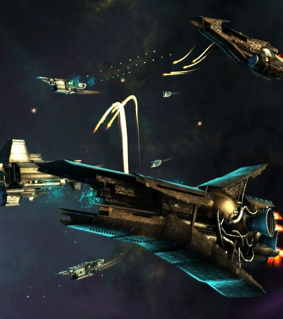 Science Victory - Endless Space screenshot