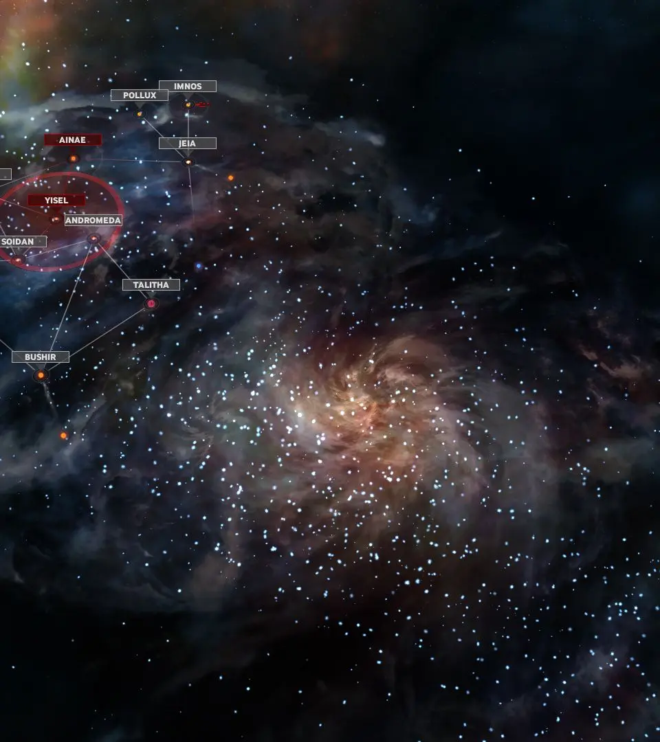 Pirate Hunting - Endless Space screenshot