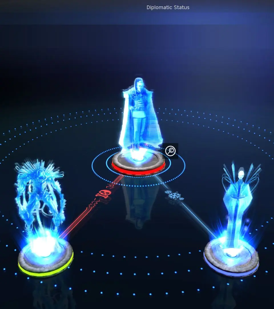 Diplomacy and Alliances - Endless Space screenshot