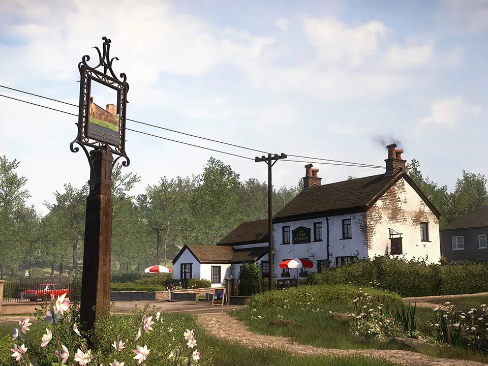 Pattison's Farm: Frank's Story - Everybody's Gone to the Rapture screenshot