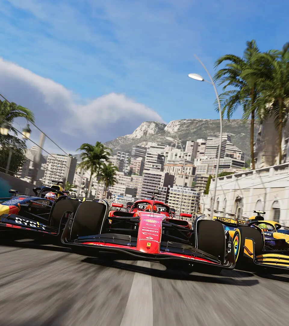 Pit Stop Strategy & Undercut/Overcut - F1 24 screenshot