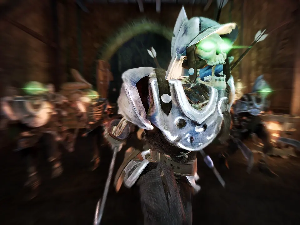 The City of Aurora - Fable III screenshot