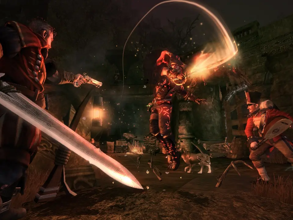 Armor & Clothing - Fable III screenshot