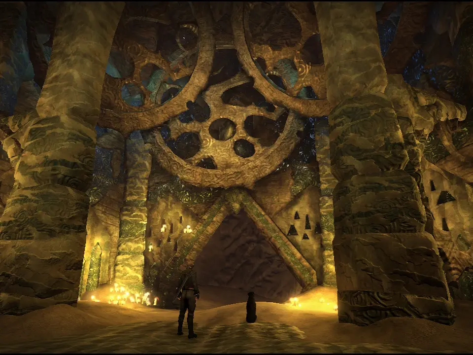 The Road to Rule - Fable III screenshot