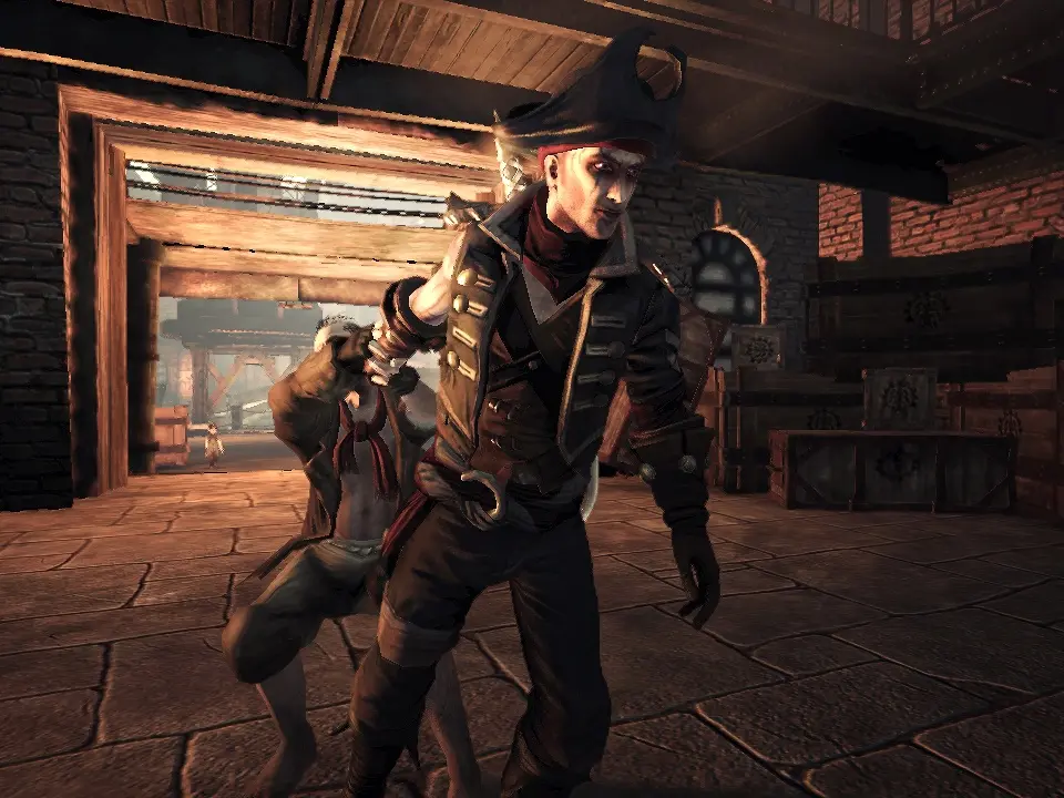 Hybrid Builds - Fable III screenshot