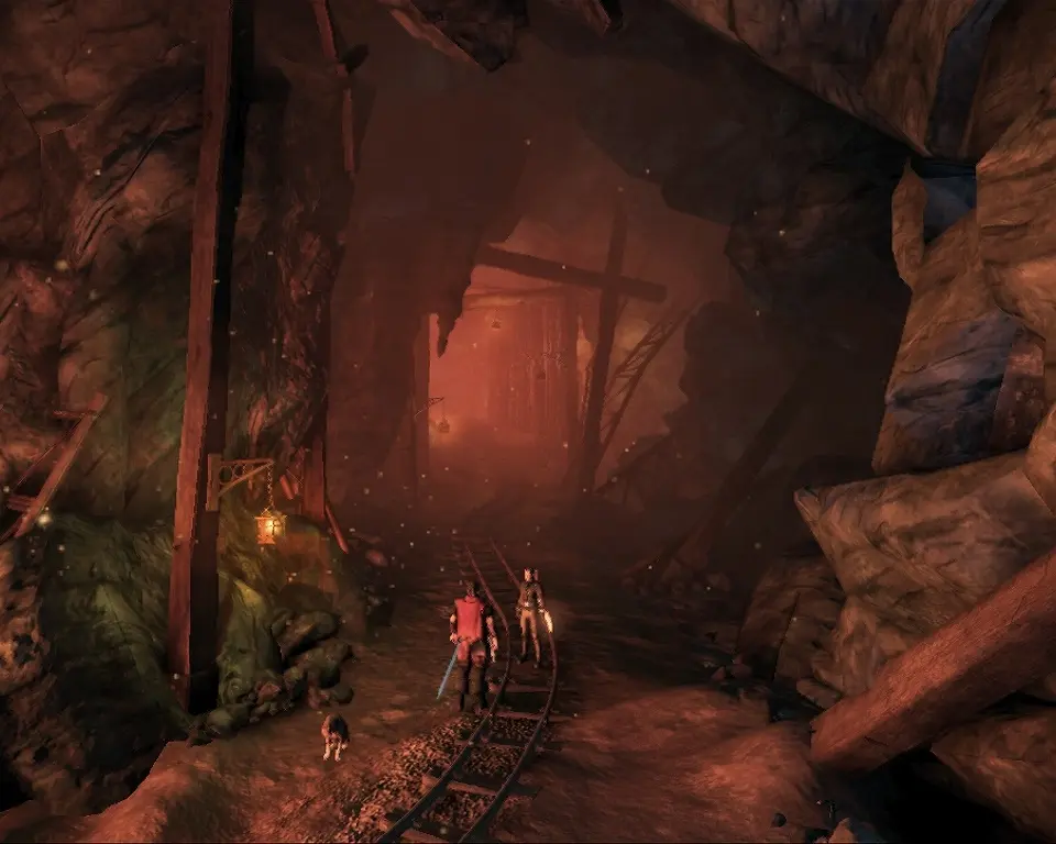 The Reign of the Monarch - Fable III screenshot