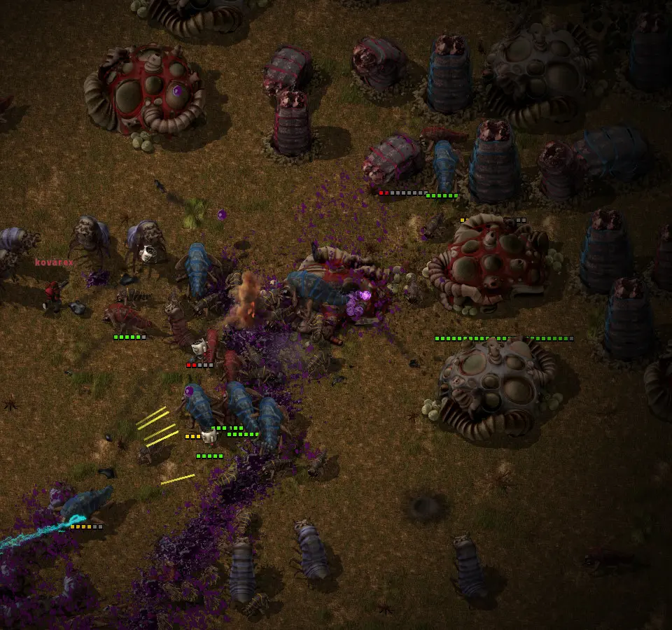 Optimizing Throughput: Belt Balancing and Lane Management - Factorio screenshot