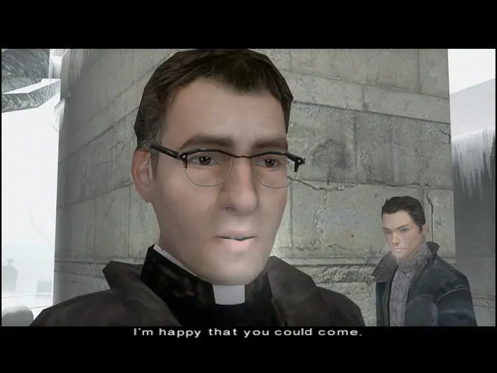 Carla Valenti's Personal Life - Fahrenheit: Indigo Prophecy screenshot