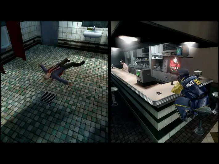 Unlocking Alternate Endings & Choices - Fahrenheit: Indigo Prophecy screenshot