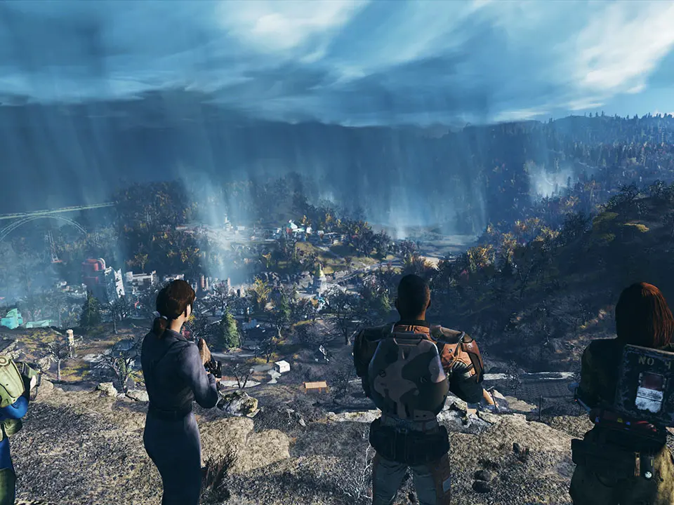 The Catalyst - Fallout 76 screenshot