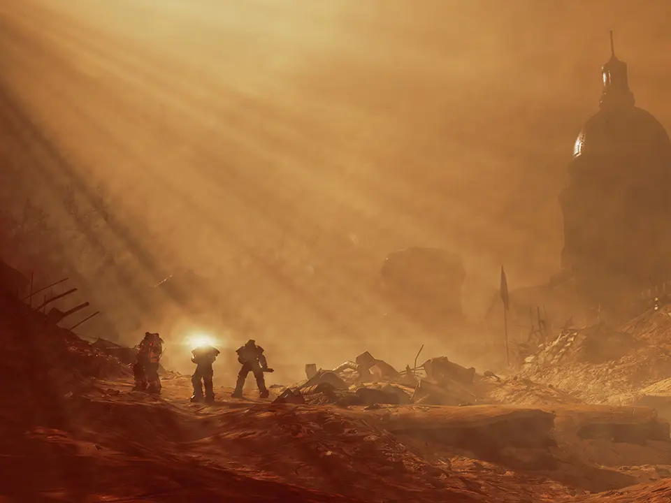 Public Events - Fallout 76 screenshot