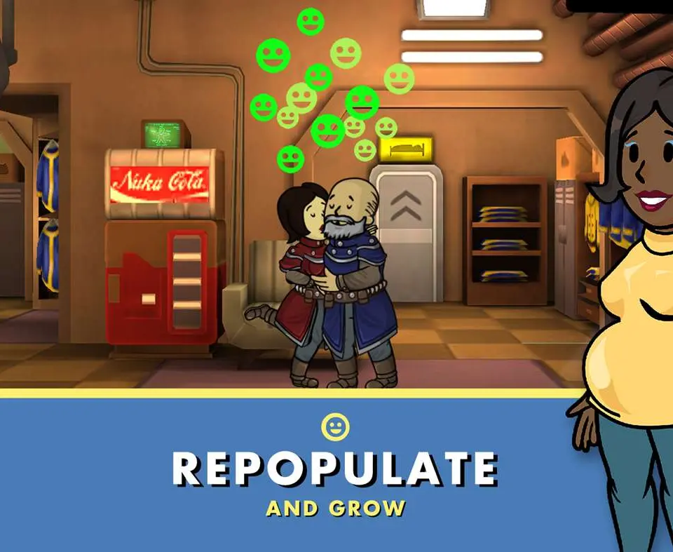 Legendary Dweller Acquisition - Fallout Shelter screenshot