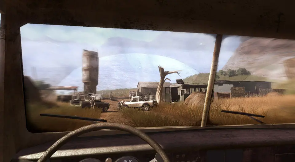 Mission 2: Supply Lines - Far Cry 2 screenshot