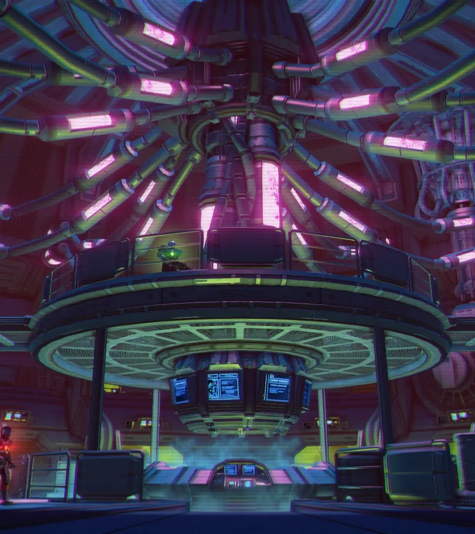 Mission 2: PUSH THE BUTTON - Far Cry 3: Blood Dragon screenshot