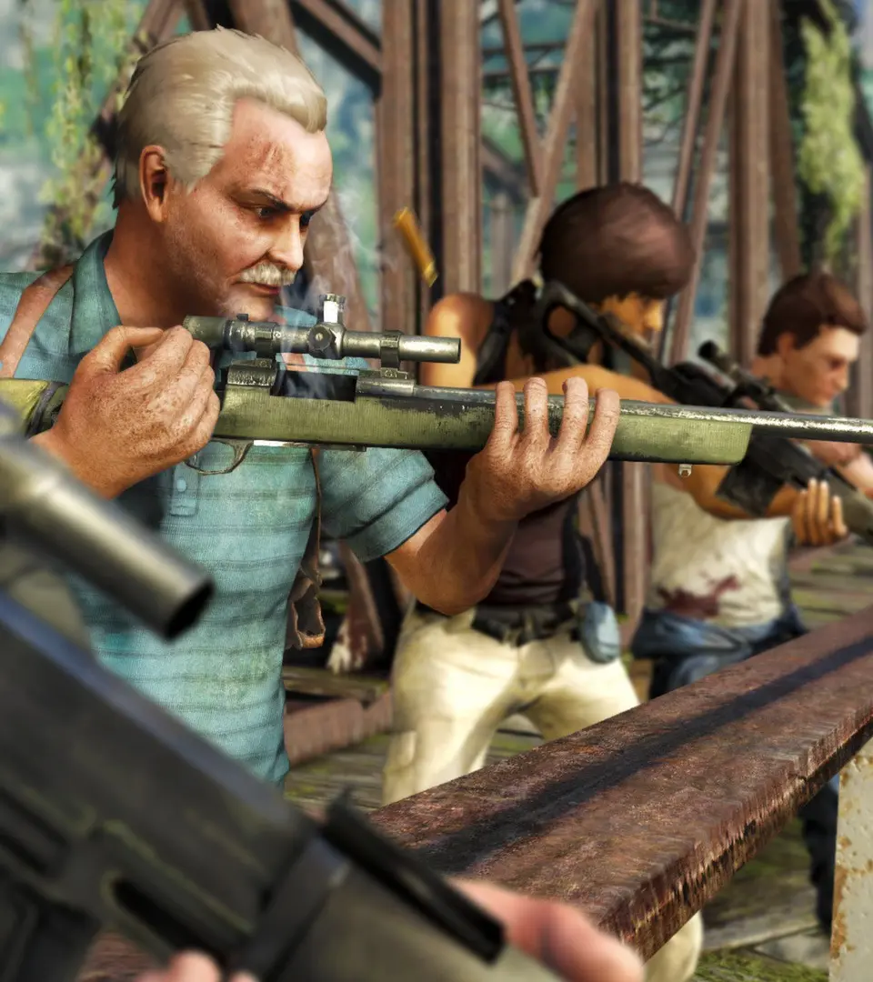 Controls & User Interface - Far Cry 3 screenshot