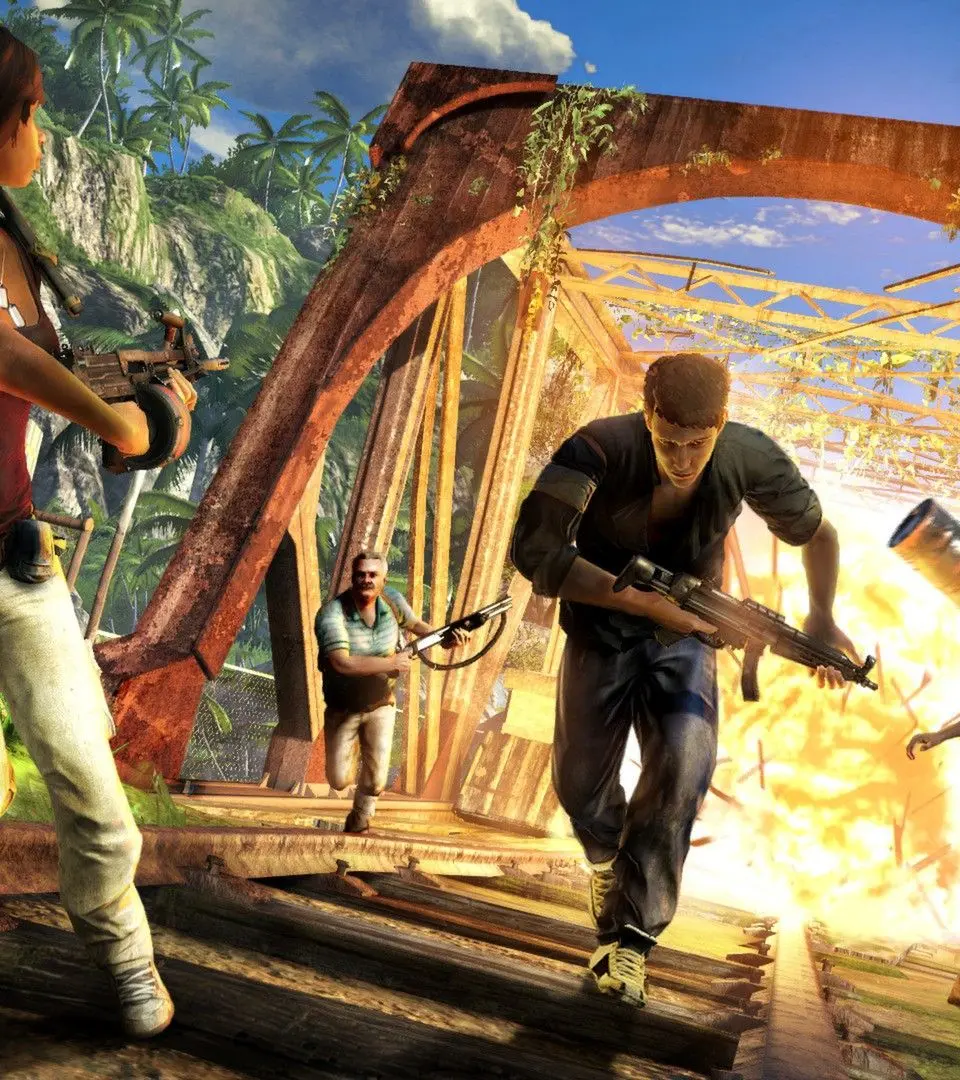 Best Skills to Prioritize Early - Far Cry 3 screenshot