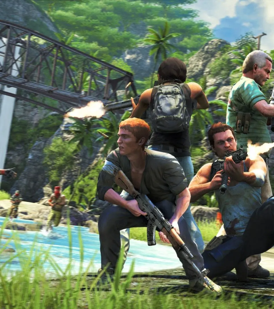 Part 4: The Final Choice - Far Cry 3 screenshot