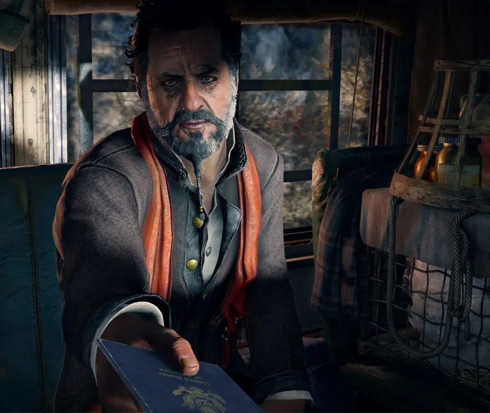 Syringes & Consumables - Far Cry 4 screenshot