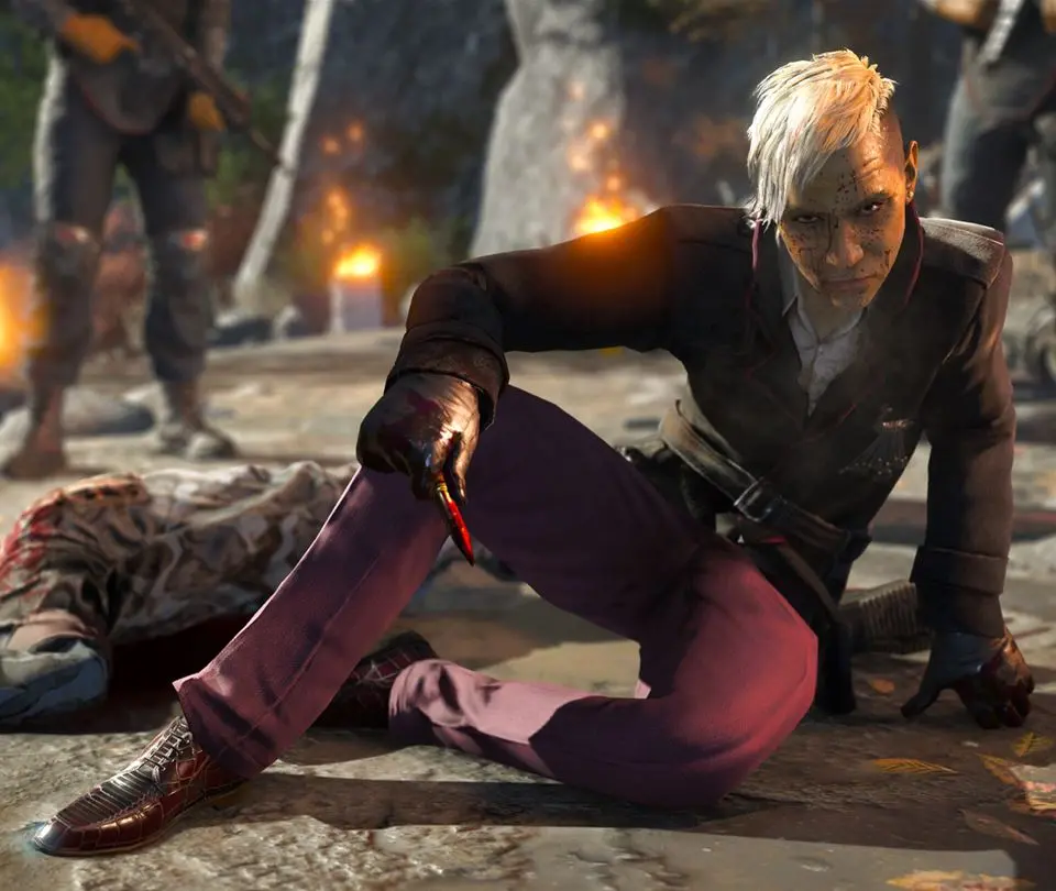 Weapon Attachments & Customization - Far Cry 4 screenshot