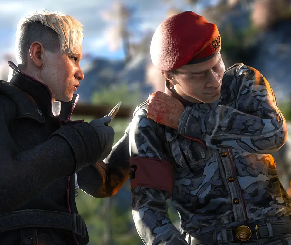 Advanced Stealth Tactics - Far Cry 4 screenshot
