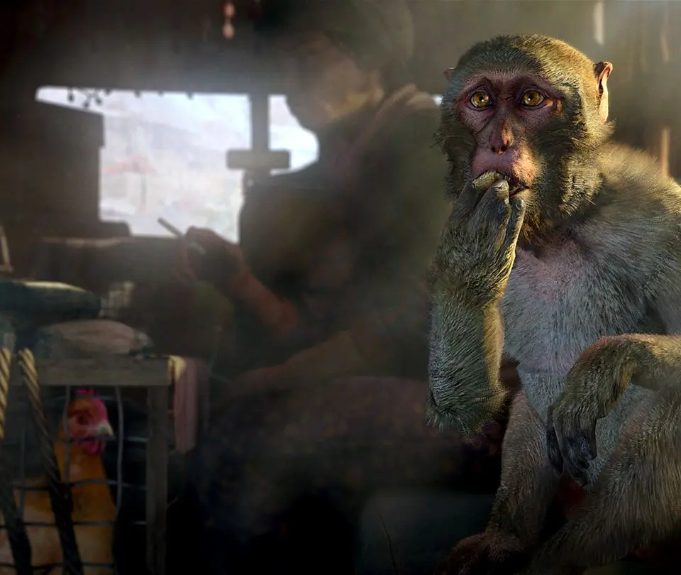 Economic Management & Fast XP - Far Cry 4 screenshot