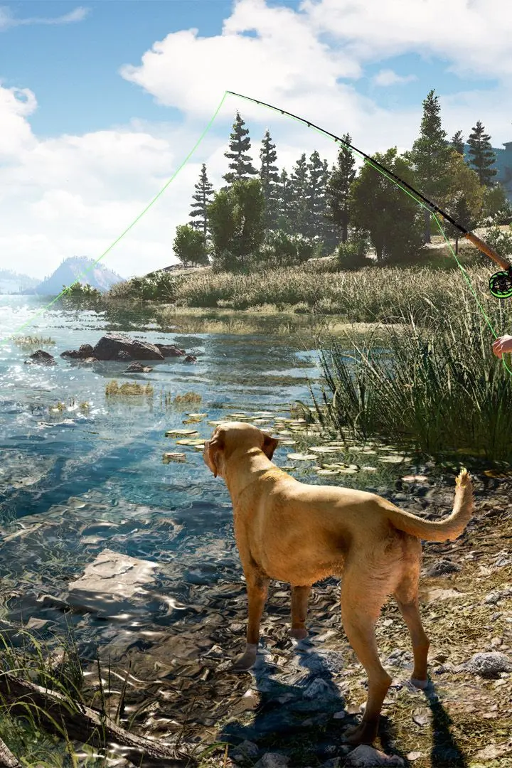 The Lesson - Far Cry 5 screenshot