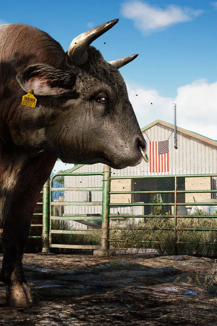 Vehicles & Aircraft - Far Cry 5 screenshot