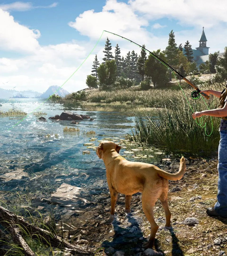 Collectibles Guide - Far Cry 5 screenshot