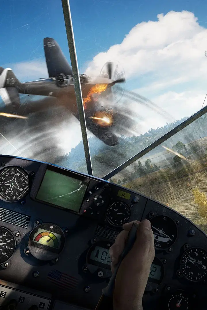 Co-op Strategies - Far Cry 5 screenshot