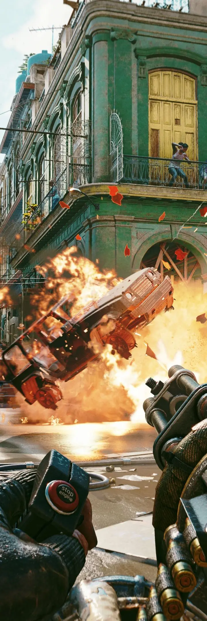 Treasure Hunts - Far Cry 6 screenshot