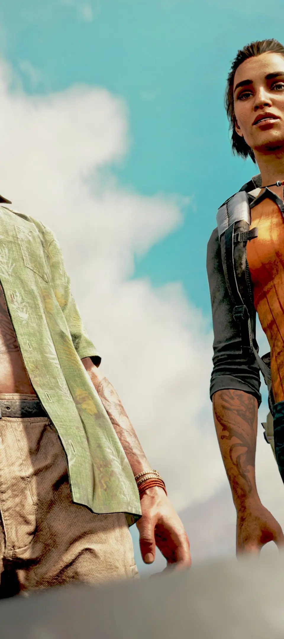 Against the Wall - Far Cry 6 screenshot