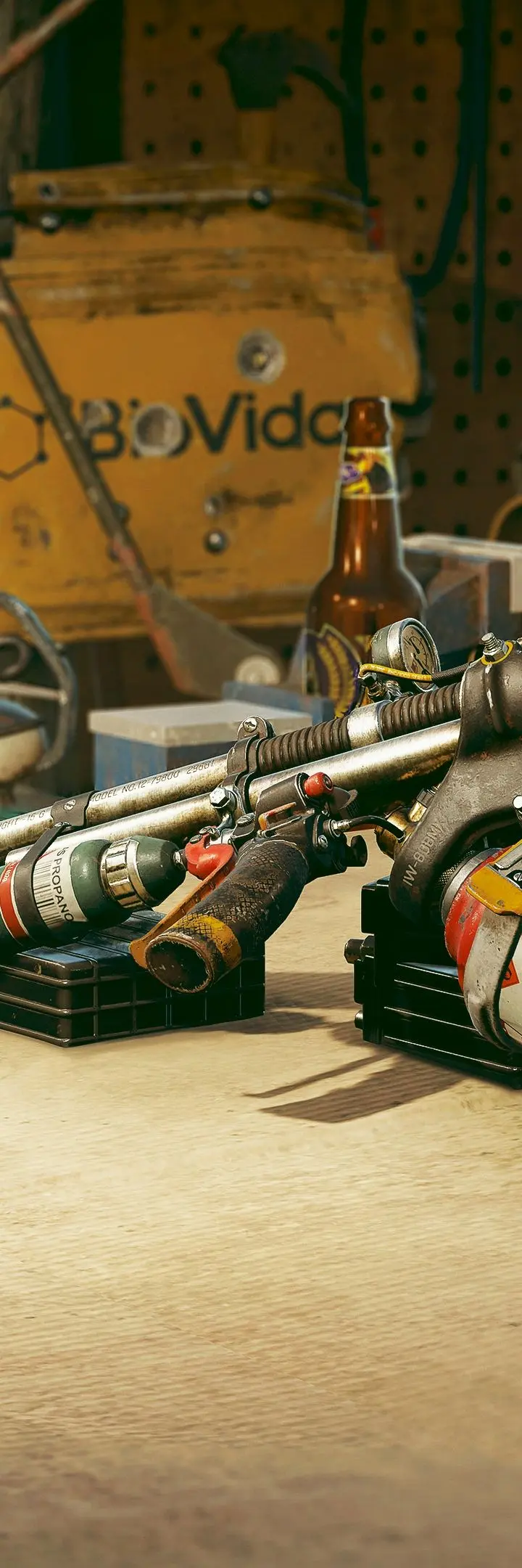 General José Castillo - Far Cry 6 screenshot