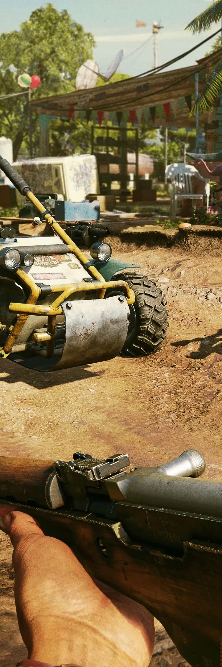 Hidden Easter Eggs & References - Far Cry 6 screenshot