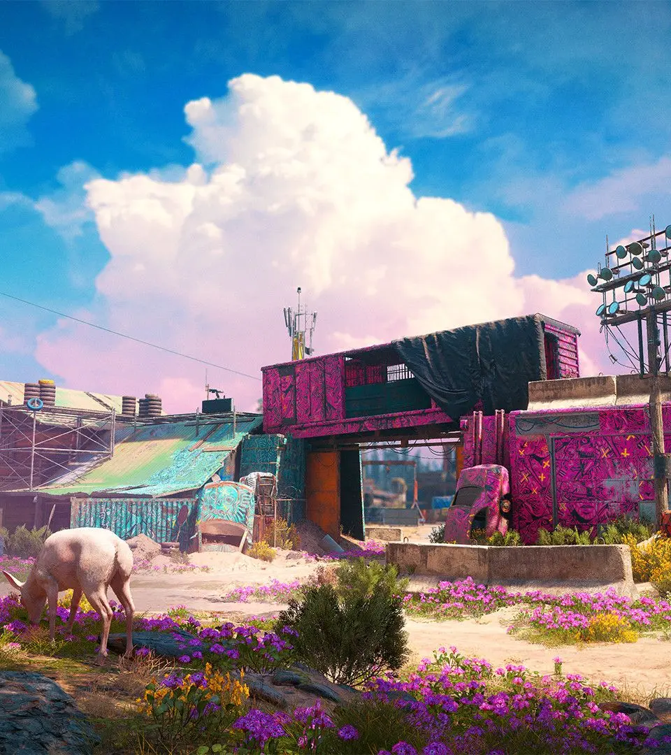 Expeditions - Far Cry New Dawn screenshot