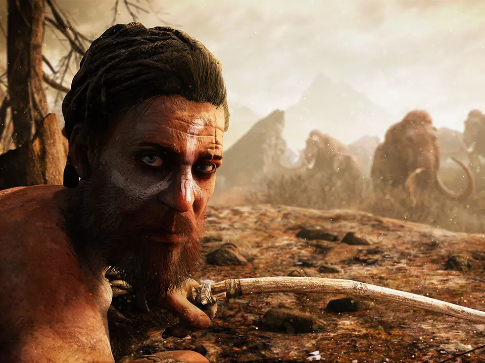 Ull's Fortress - Far Cry Primal screenshot