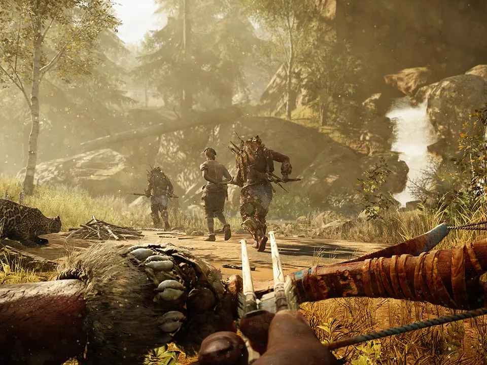 Tools & Gadgets - Far Cry Primal screenshot