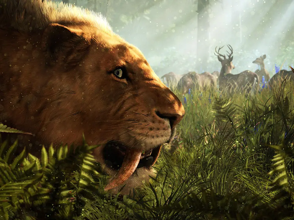 Beast Companions & Taming - Far Cry Primal screenshot